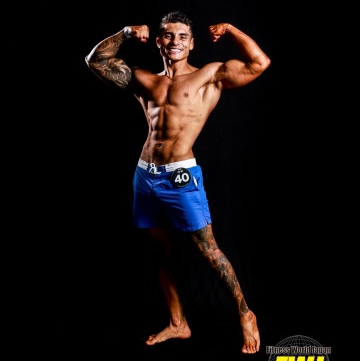 ブログ記事「身体づくり ～ダニエル～」 | 琉球舞団 昇龍祭太鼓 東京