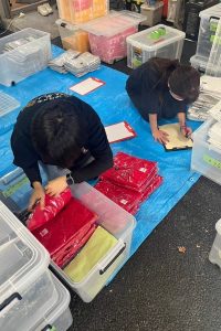 昇龍祭太鼓 創作エイサー 沖縄 東京 札幌 北海道 太鼓 ヘアメイク