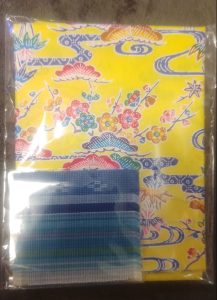昇龍祭太鼓 創作エイサー 東京 沖縄 わしたショップ ミンサー柄 卒業 A＆W (4)