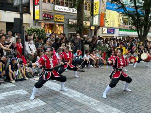 昇龍祭太鼓 創作エイサー 沖縄 東京 古宇利島 パーランクー ゆうみ 優美