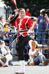 昇龍祭太鼓 創作エイサー 沖縄 東京 古宇利島 パーランクー ゆうみ 優美