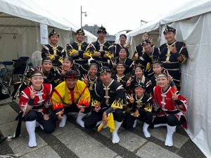 昇龍祭太鼓 創作エイサー 沖縄 東京 古宇利島 パーランクー ゆうみ 優美