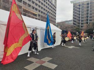 昇龍祭太鼓 エイサー コロンビア 外国人 okinawa eisa オールトゥギャザー