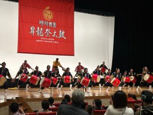 昇龍祭太鼓 創作エイサー 東京 衣装 新人 初イベント 感謝祭