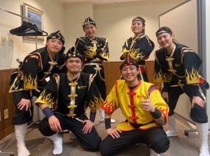 昇龍祭太鼓 創作エイサー 北海道 札幌 旭川 泡盛の会 (1)