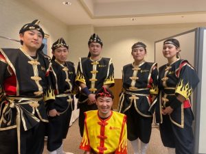 昇龍祭太鼓 創作エイサー 北海道 札幌 旭川 泡盛の会 (1)