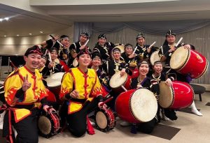 昇龍祭太鼓 創作エイサー 北海道 札幌 旭川 泡盛の会 (1)