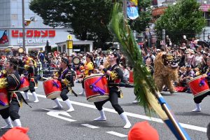 昇龍祭太鼓 創作エイサー 新宿エイサーまつり 太鼓 夏の思い出 夏季限定 (1)