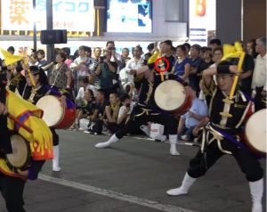 昇龍祭太鼓 創作エイサー 新宿エイサーまつり 太鼓 夏の思い出 夏季限定 (1)