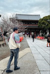 昇龍祭太鼓 創作エイサー 池上本門寺 五重塔 春まつり 出演 イベント 重要文化財