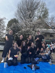 昇龍祭太鼓 創作エイサー 東京 池上本門寺 花まつり 春詣 春まつり お釈迦様 五重塔