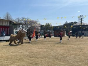 昇龍祭太鼓 創作エイサー 太鼓 遠征 栃木 イベント キッチンカー (1)